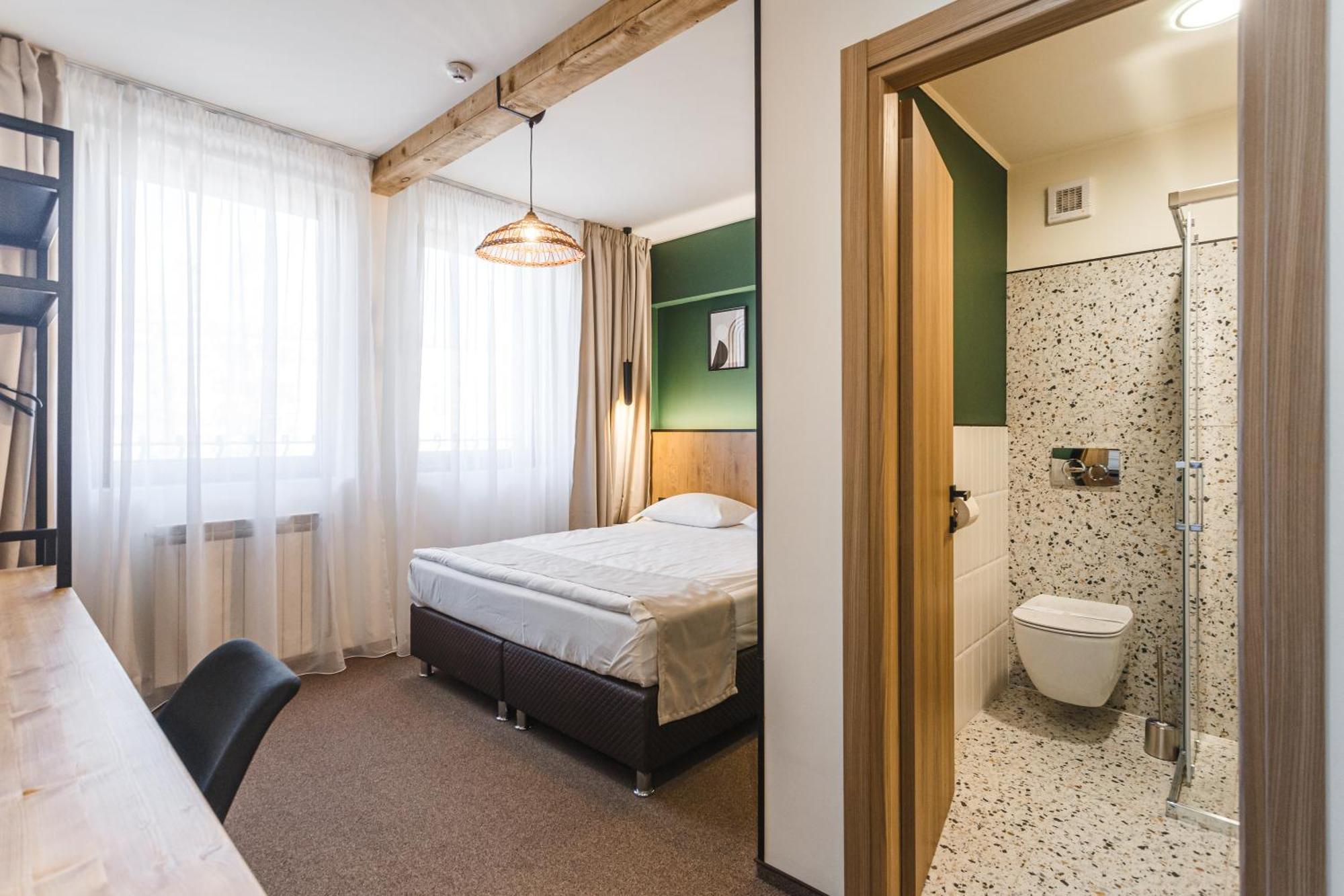 אורדאה Stokker Hotel מראה חיצוני תמונה