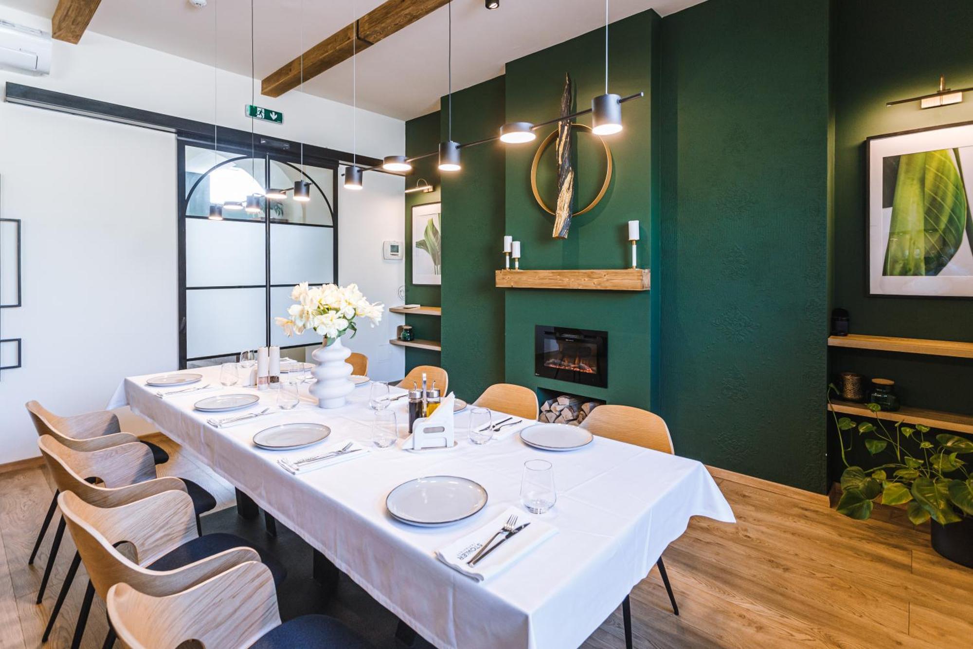 אורדאה Stokker Hotel מראה חיצוני תמונה