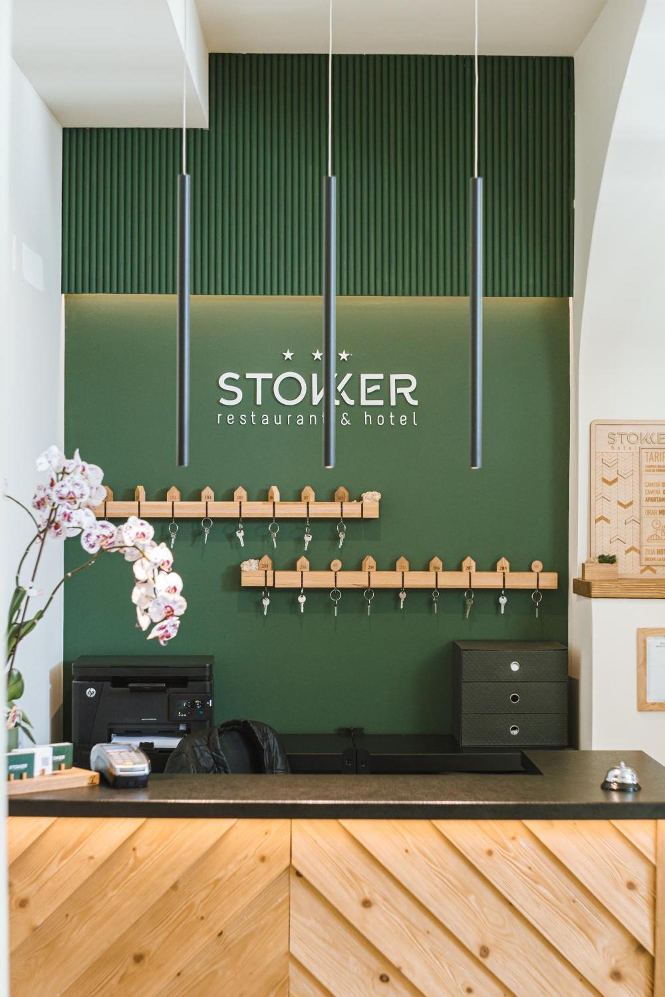אורדאה Stokker Hotel מראה חיצוני תמונה