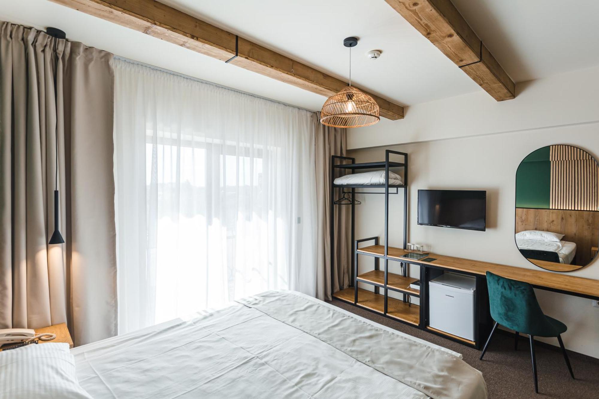 אורדאה Stokker Hotel מראה חיצוני תמונה