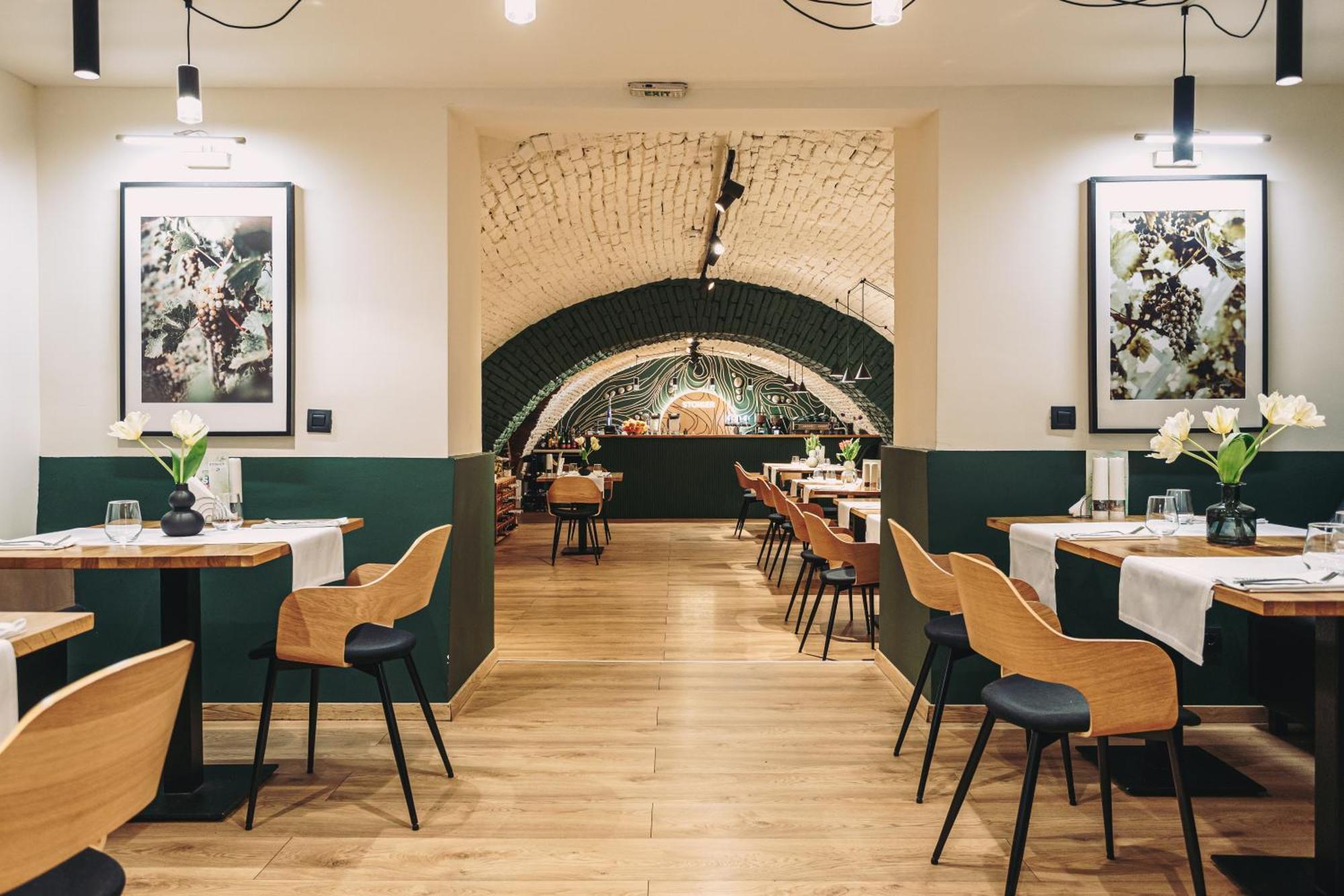 אורדאה Stokker Hotel מראה חיצוני תמונה
