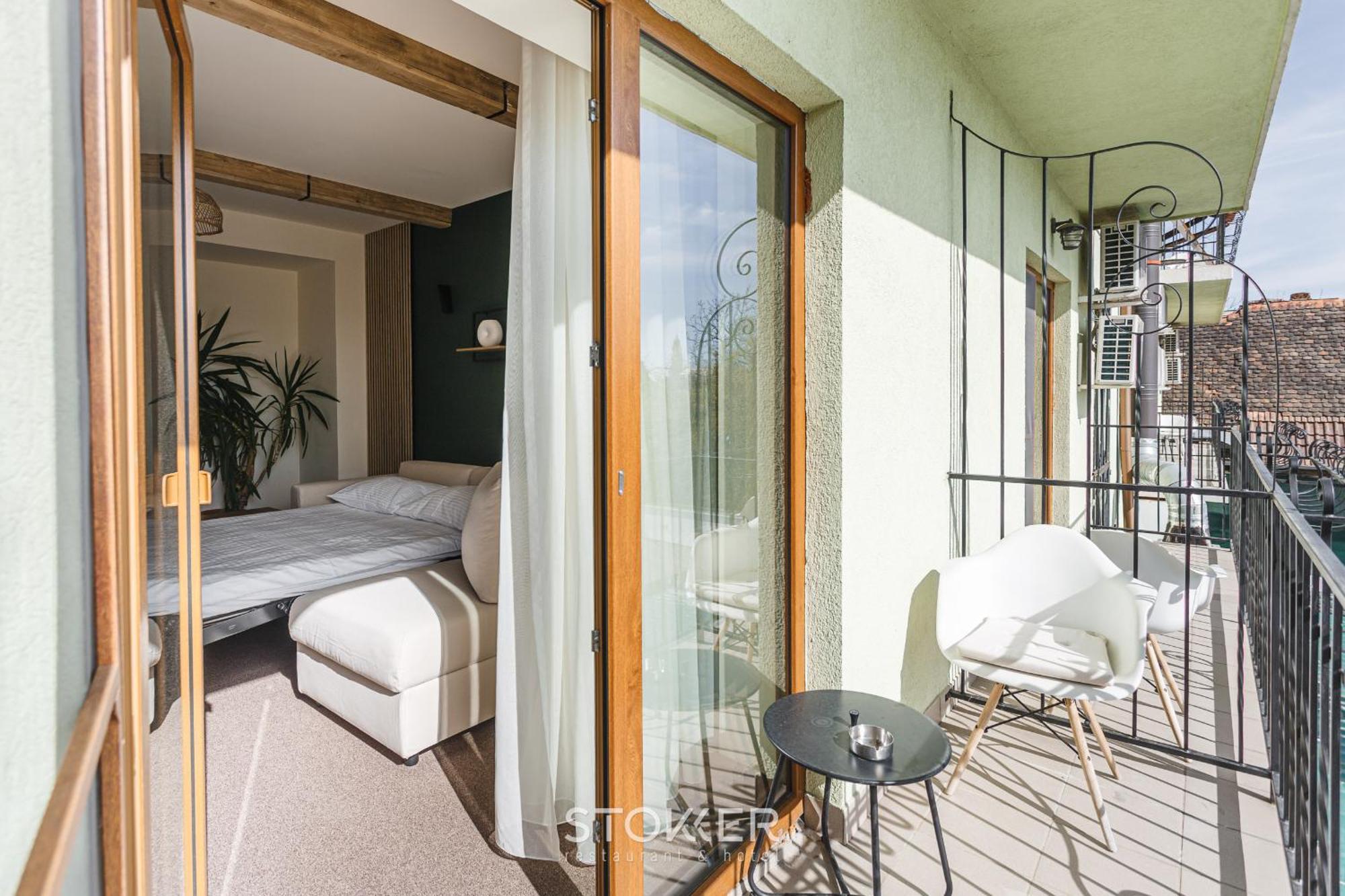 אורדאה Stokker Hotel מראה חיצוני תמונה