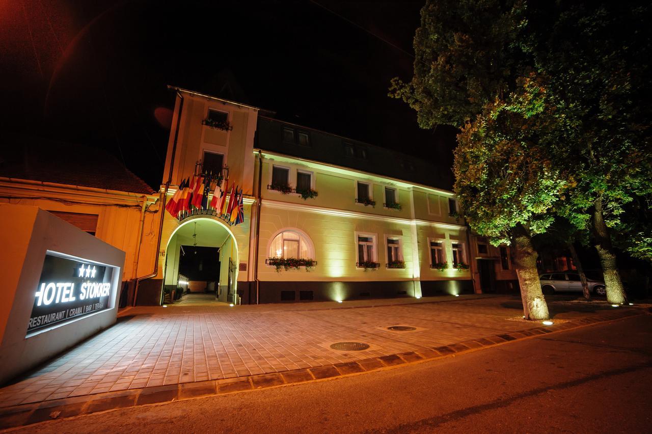 אורדאה Stokker Hotel מראה חיצוני תמונה
